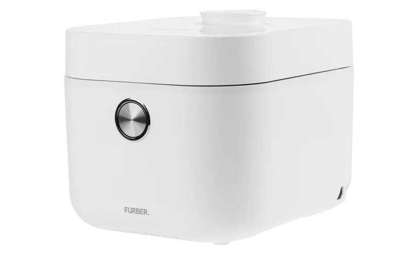 FURBER Reiskocher SAN Induktion 3 l, blanc