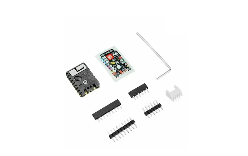 M5Stack Entwicklerboard M5Stamp Pico Mate with Pin Headers
