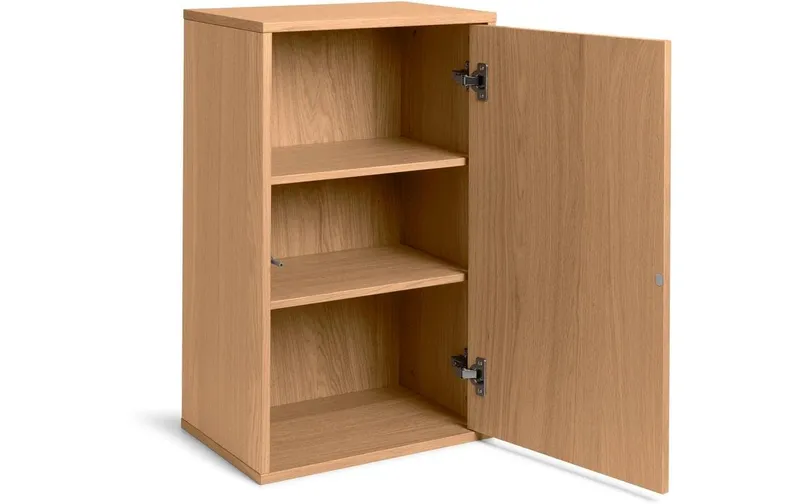 ReCollector Wandschrank – Warm Oak