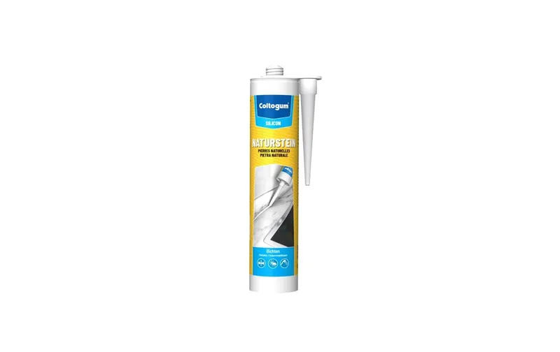 Coltogum Dichtmasse Naturstein+ transparent 310 ml