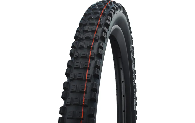 Schwalbe Velopneu EddyCurrent Rear 27.5 " x 2.6 "
