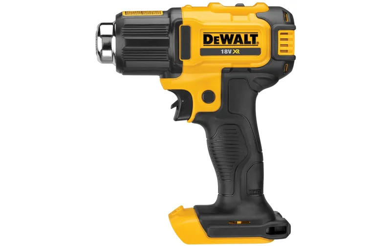 DEWALT Akku-Heissluftgebläse 18 V DCE530N Solo