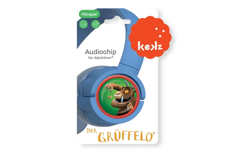 Kekz Audiochip il Grüffelo