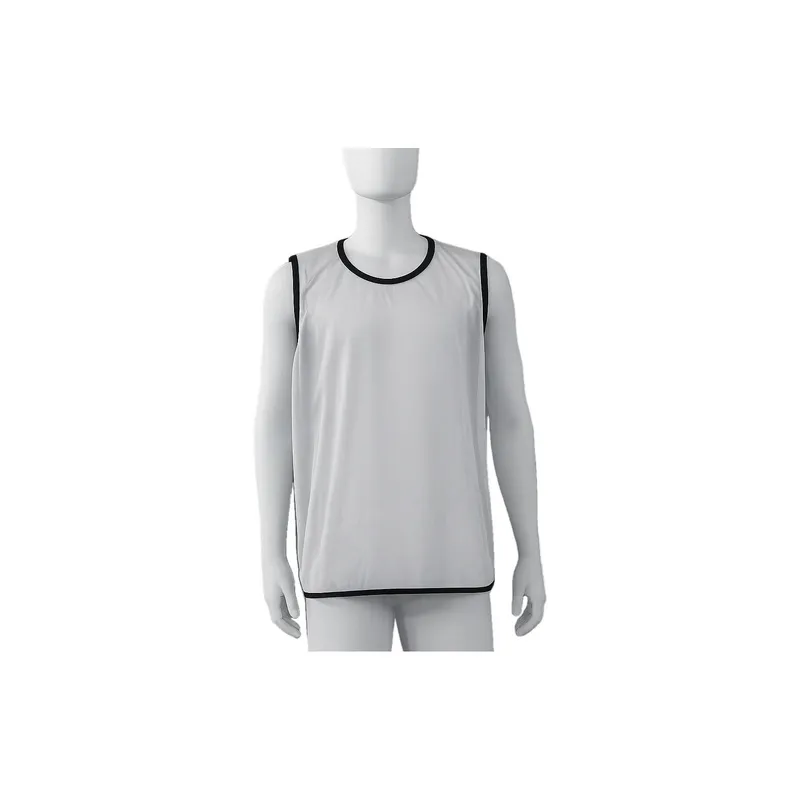 Hermet AG Trainingsleibchen Weiss Senior / Erwachsene