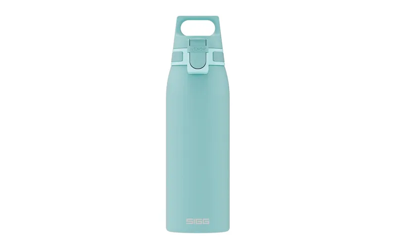SIGG Trinkflasche Shield One 1 l Glacier