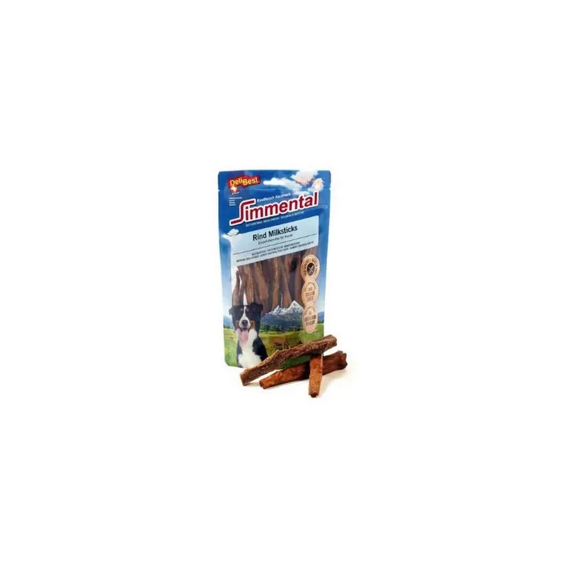 DeliBest Simmental-Rind Ochsenziemer 250 g