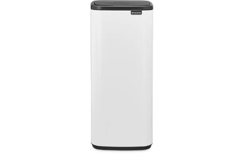 Brabantia Toucheimer Bo Touch Bin 30 l, blanc