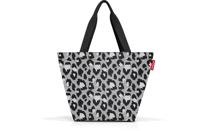 Reisenthel Tasche Shopper M Leo Nero