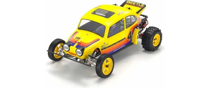 Kyosho Buggy Beetle 2WD Kit Legendary Series