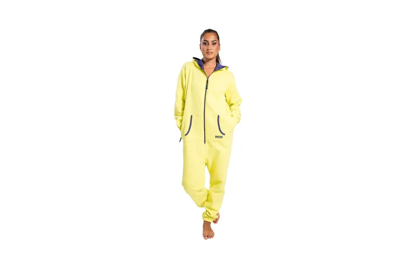 Switcher Original Geelee Jumpsuit Gelb, M