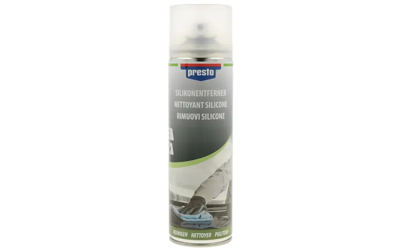 Presto Silikon-Entferner 500 ml