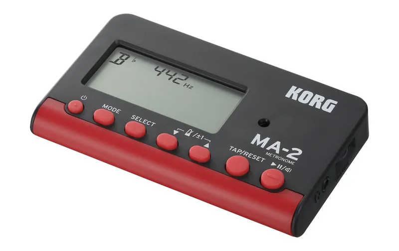 Korg Metronom MA-2 digital, Black
