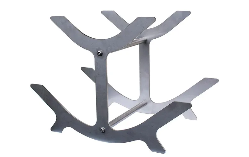 Innovesta Abbrandständer 42 x 20x 26 cm