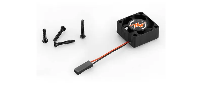 Hobbywing Lüfter Platinum Pro