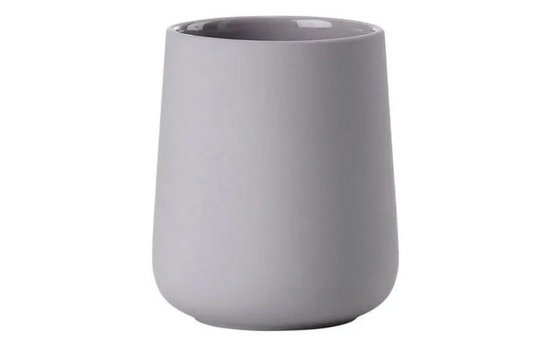 Zone Denmark Zahnputzbecher Nova One Gull Grey