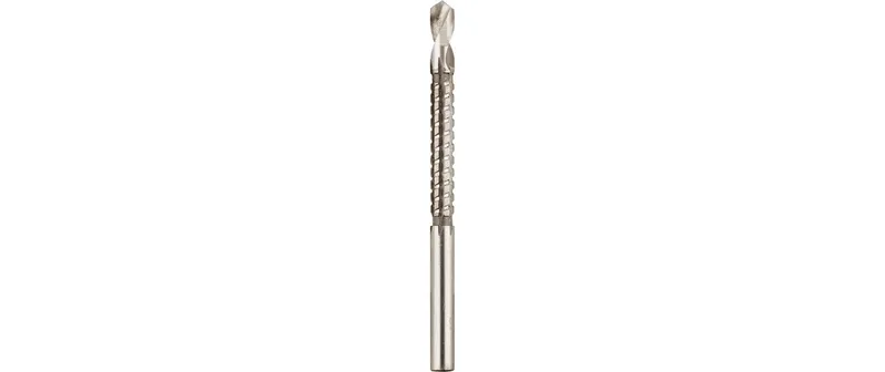 kwb Fräsbohrer HSS 6 mm, Metall