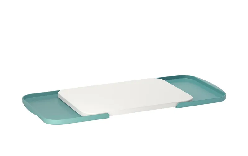 Rosti Schneidebrett con Schalen 26.8 cm x 39.5 cm, Nordic green