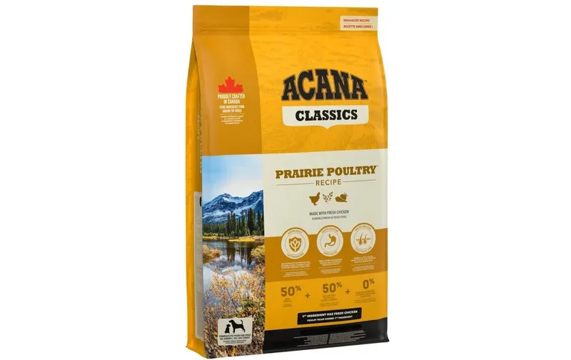 Acana Trockenfutter Classics Prairie Poultry 14.5 kg