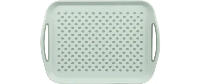 Tableau de service Kesper antidérapant vert 41,5 x 28,7 x 4,5 cm