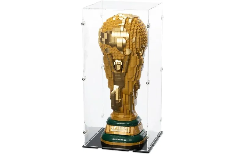 iDisplayit Acryl-Display pour LEGO 43020 Offizieller Pokal