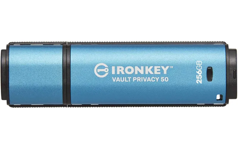 Kingston USB-Stick IronKey Vault Privacy 50 512 GB