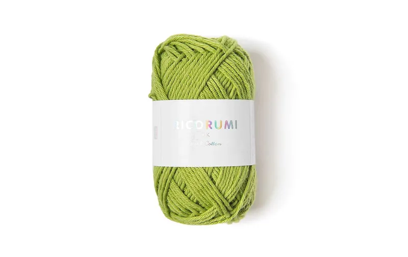 Rico Design Wolle Creative Ricorumi DK 25 g, Pistazie