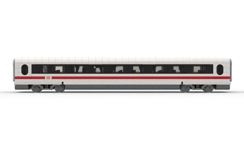 Stone Heap ICE 1 Mittelwagen 1./2. Klasse