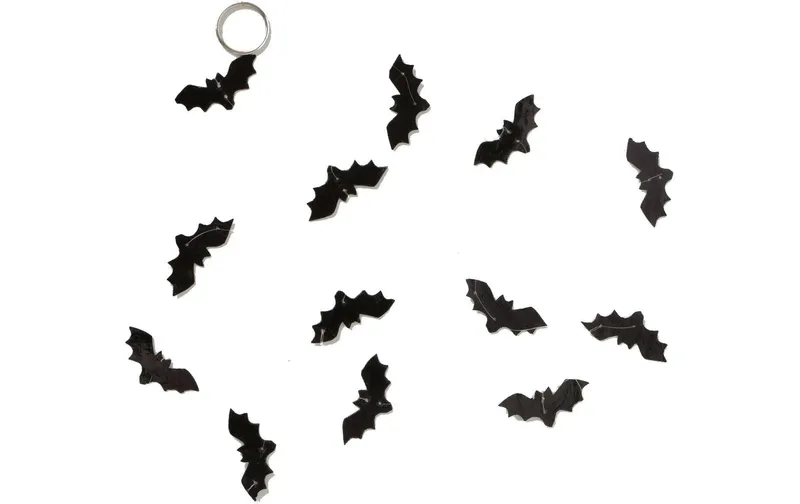 Boltze Girlande Fledermaus 180 x 5.8 cm