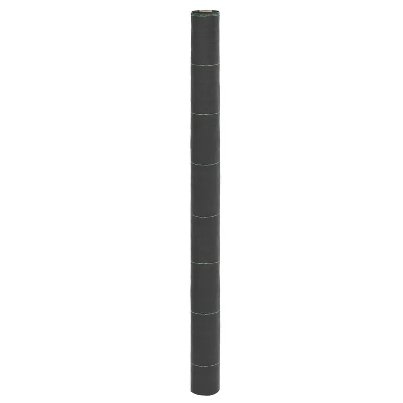 Unkrautvlies black 1,5x100 m PP