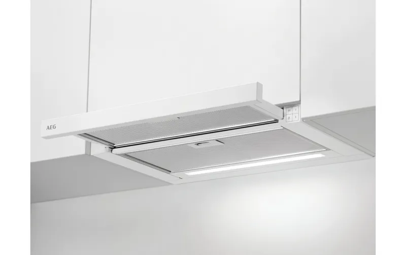 AEG by Electrolux Flachschirmhaube ADF6062BW 3 Stufen
