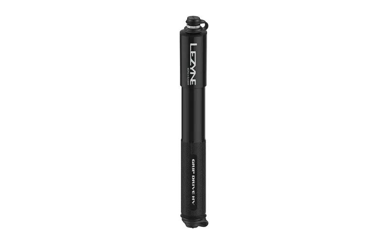 Lezyne Handpumpe Grip Drive HV – M Black