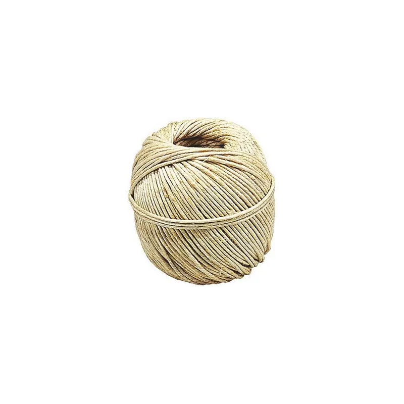 Baechi Cord Spago in fibre naturali Beige 100 m 2,7 mm