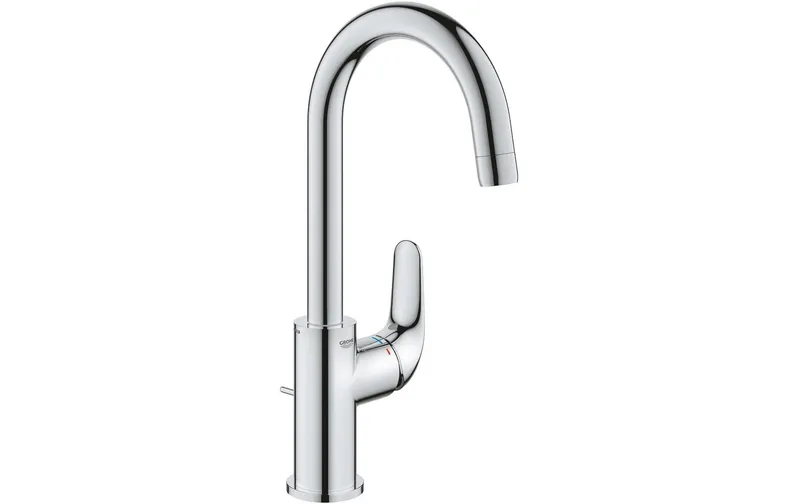 GROHE Einhand-Waschtischbatterie Swift 1/2", L, hoher Auslauf