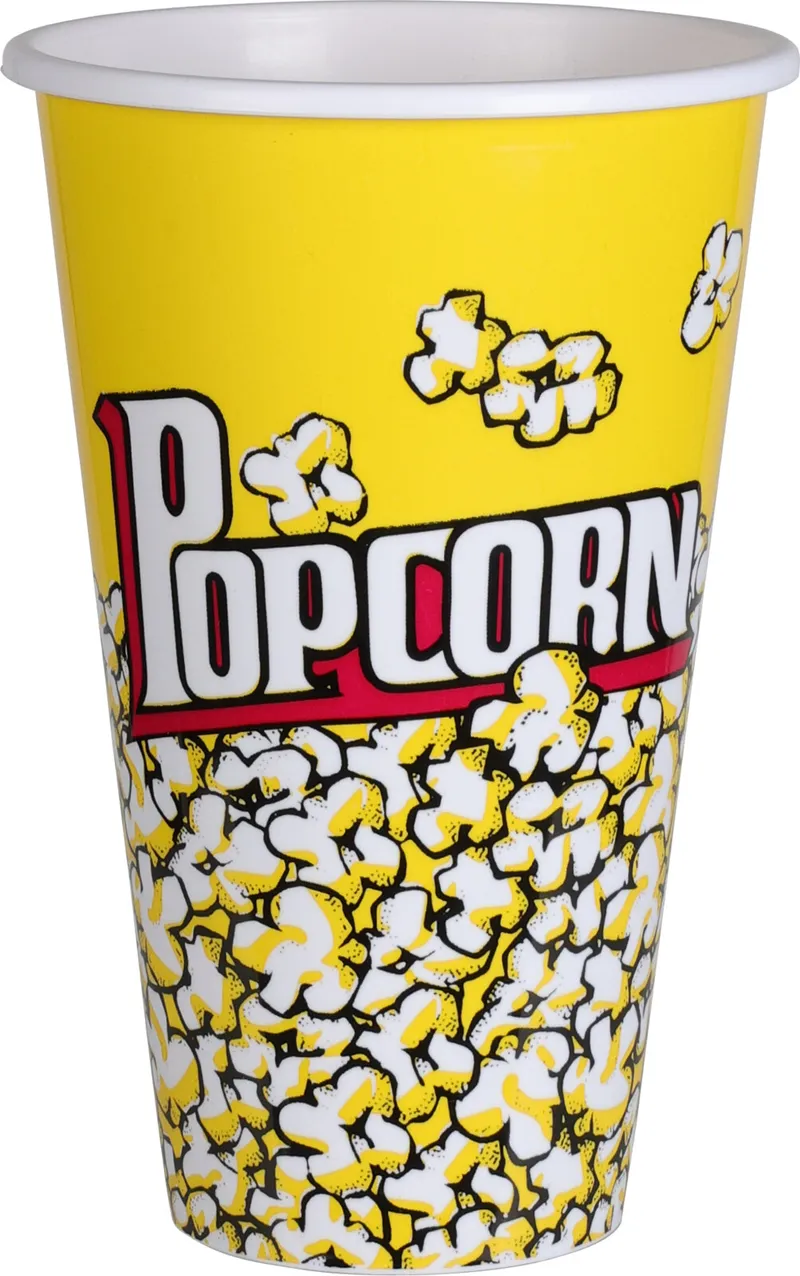 Eimer für Popcorn 1.5 Liter