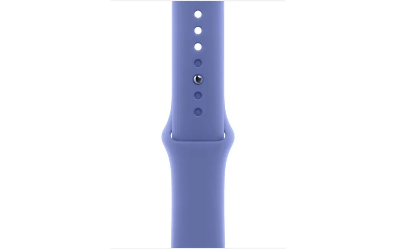 Apple Sport Band 46 mm Periwinkle M/L
