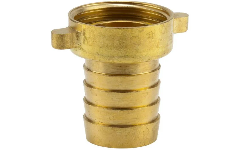 GARDENA Hahnverbinder 33,3 mm (G 1) / 25 mm (1") 2 teilig