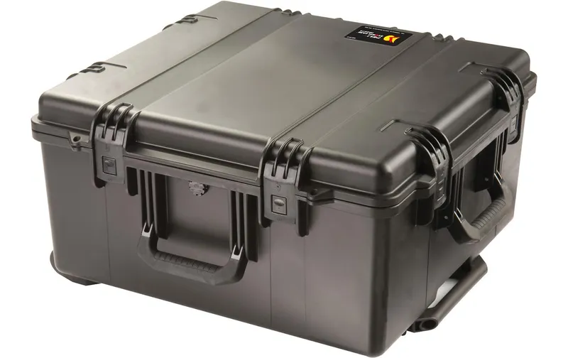 Peli Schutzkoffer Storm iM2875 sans Schaumtissueinlage, noir
