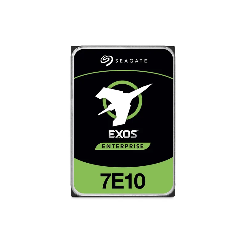 Seagate Harddisk Exos 7E10 3.5" SATA 4 TB
