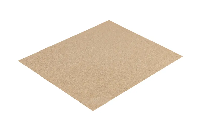 FTM Schleifpapier Flint P100, 5 pezzi
