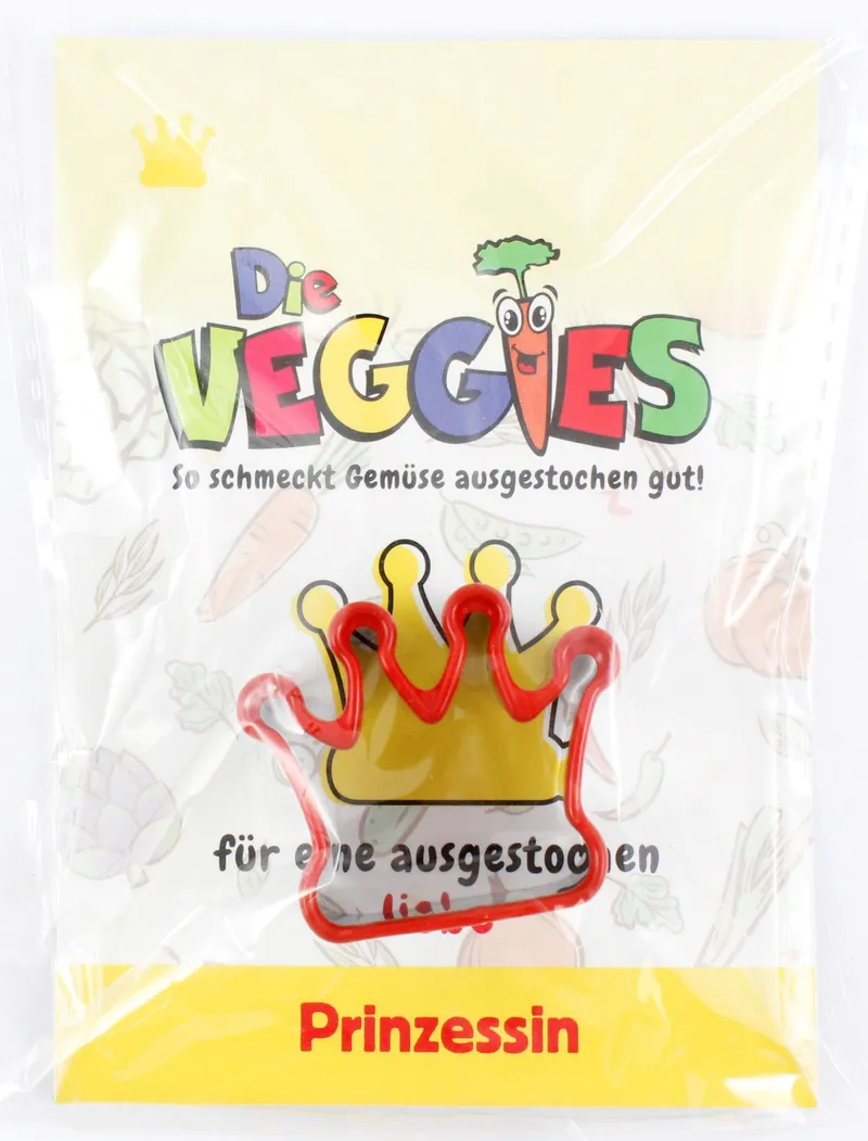 Die Veggies Ausstecher 3cm