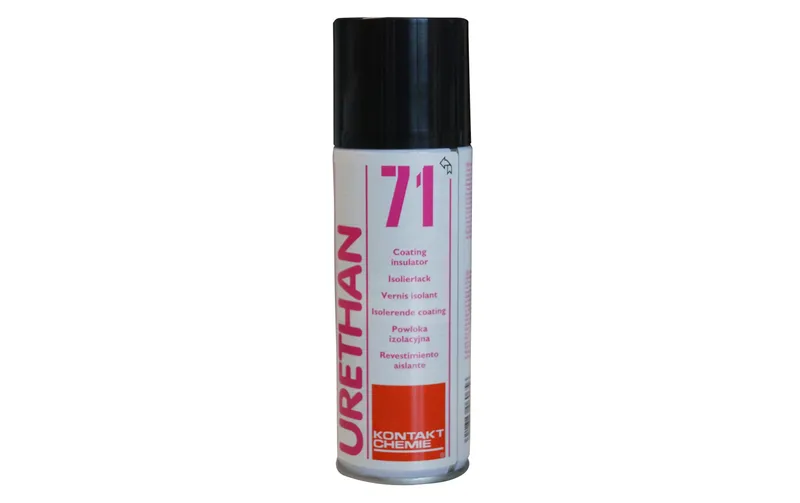 Kontakt Chemie Isolierlack URETHAN 71 400 ml