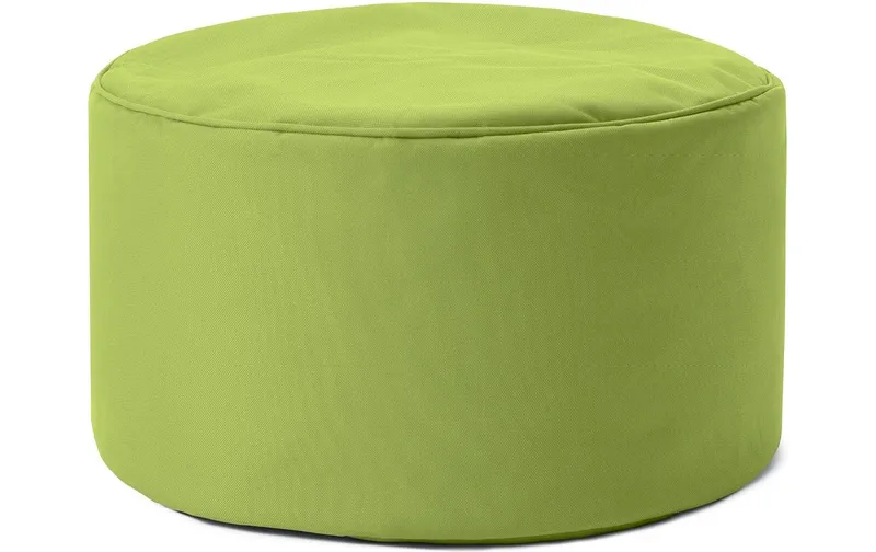 Lumaland Sitzsack 45 x 25 cm, green