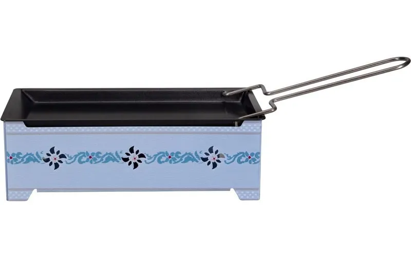 Nouvel Teelicht-Raclette Sennenlook, blu