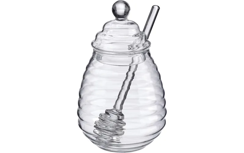 Westmark Honigtopf Melli Glas trasparente 8.7 cm