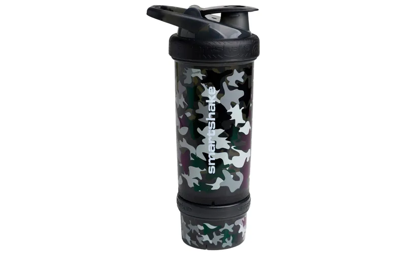 Smartshake Shaker Revive 750 ml, Weiss/Schwarz