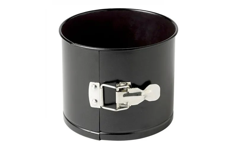 Ibili Springform Panettone 12 cm, nero
