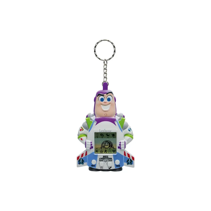 Lexibook Toy Story My Best-E Konsole blue/Violett/green/white