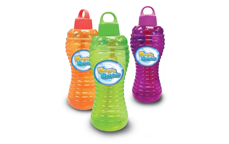 Totally Magic Bubble Seifenblasenflüssigkeit 1000 ml assortiert