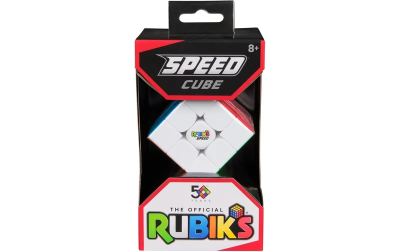 Spinmaster Knobelspiel Rubik's Speed Cube 3 x 3