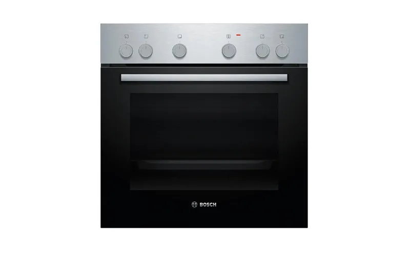 Bosch Einbauherd HEF010BR1 EU 60, Edelstahl